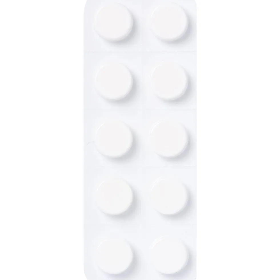Roter APC Tabletten