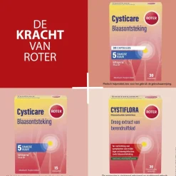 Roter Cysticare Capsules
