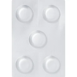 Roter Paracetamol Junior 250mg Smelttabletten