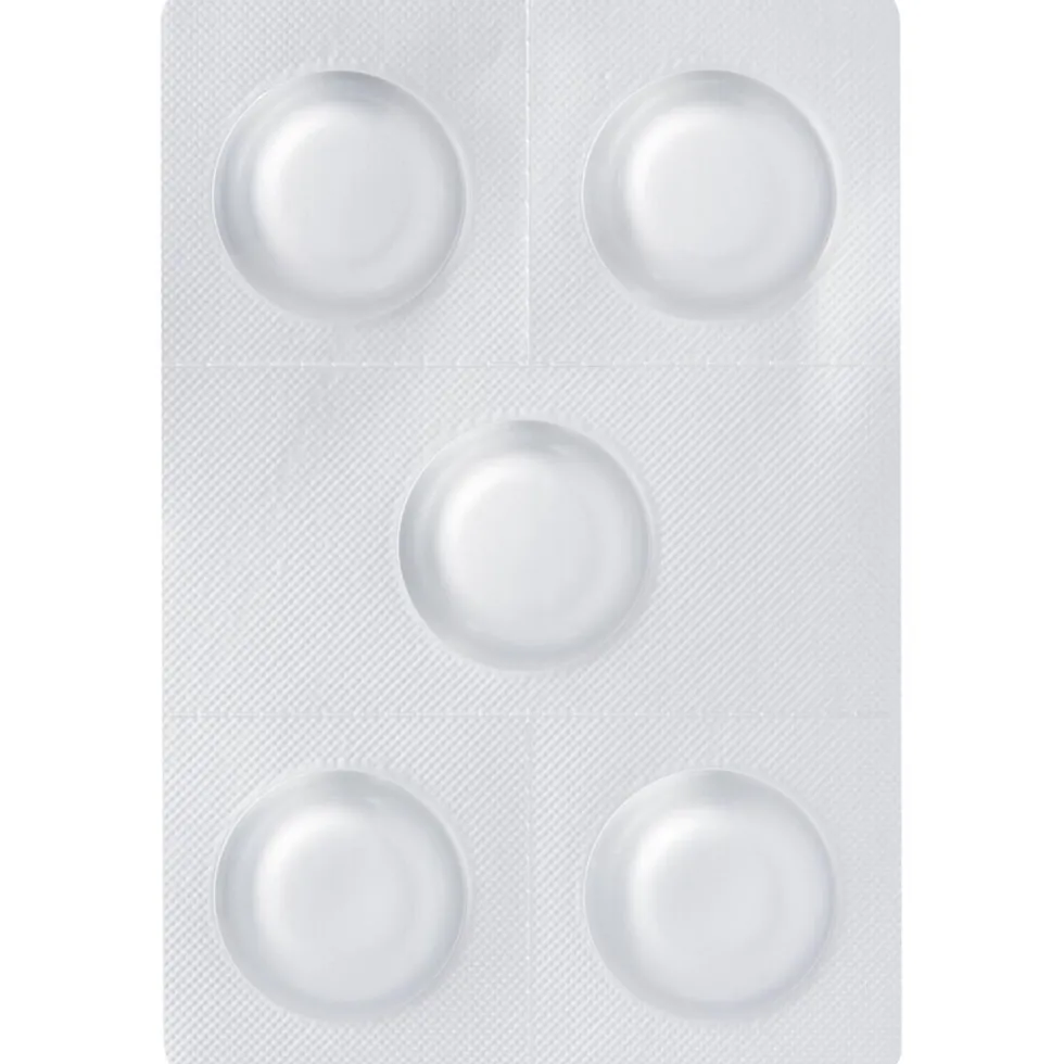 Roter Paracetamol 500mg Smelttabletten