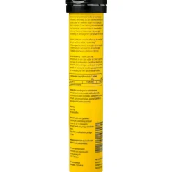 Roter Vitamine C 1000 mg Abrikoos-Sinaasappel Bruistabletten