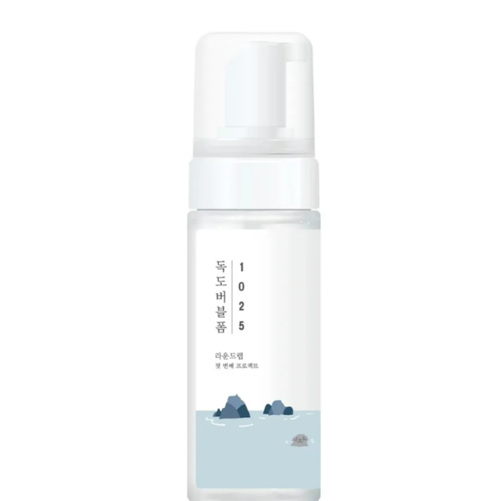 Round Lab 1025 DOKDO BUBBLE FOAM 150ml