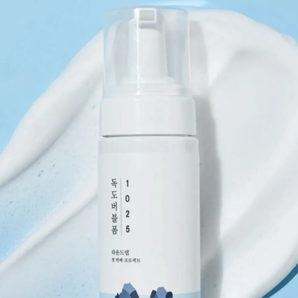 Round Lab 1025 DOKDO BUBBLE FOAM 150ml