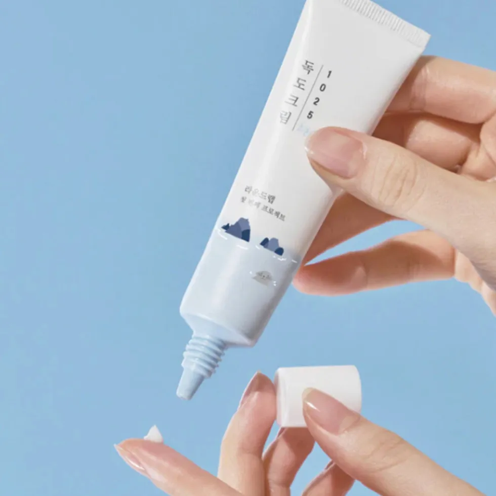 Round Lab 1025 DOKDO EYE CREAM