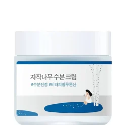 Round Lab Birch Juice Cream 80ml