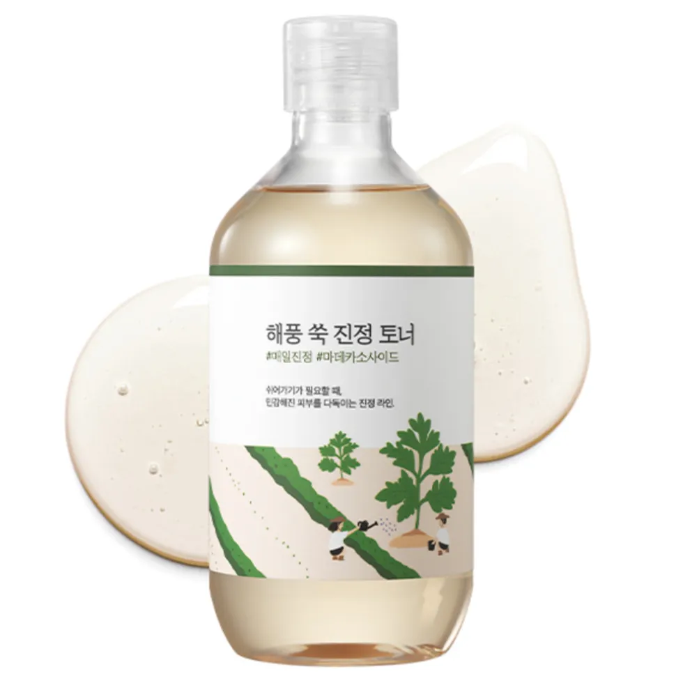 Round Lab Mugwort Toner
