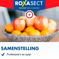 Roxasect Fruitvliegjes