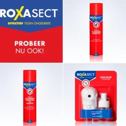 Roxasect Fruitvliegjes