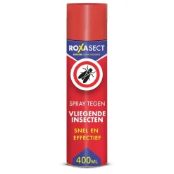 Roxasect Spuitbus tegen Vliegende Insecten