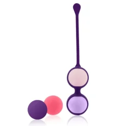 RS - Essentials - Vagina Playballs - Nude