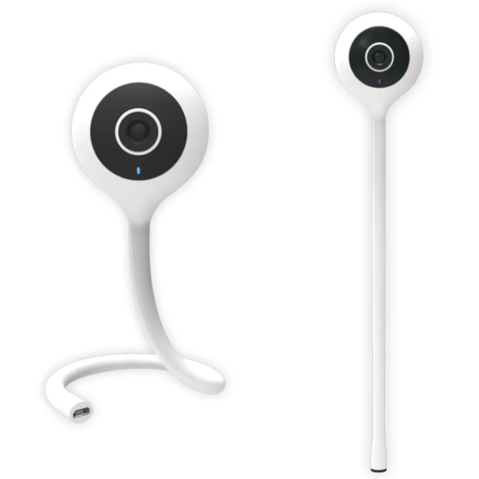 Rudolphy Babyfoon met camera, wifi en app