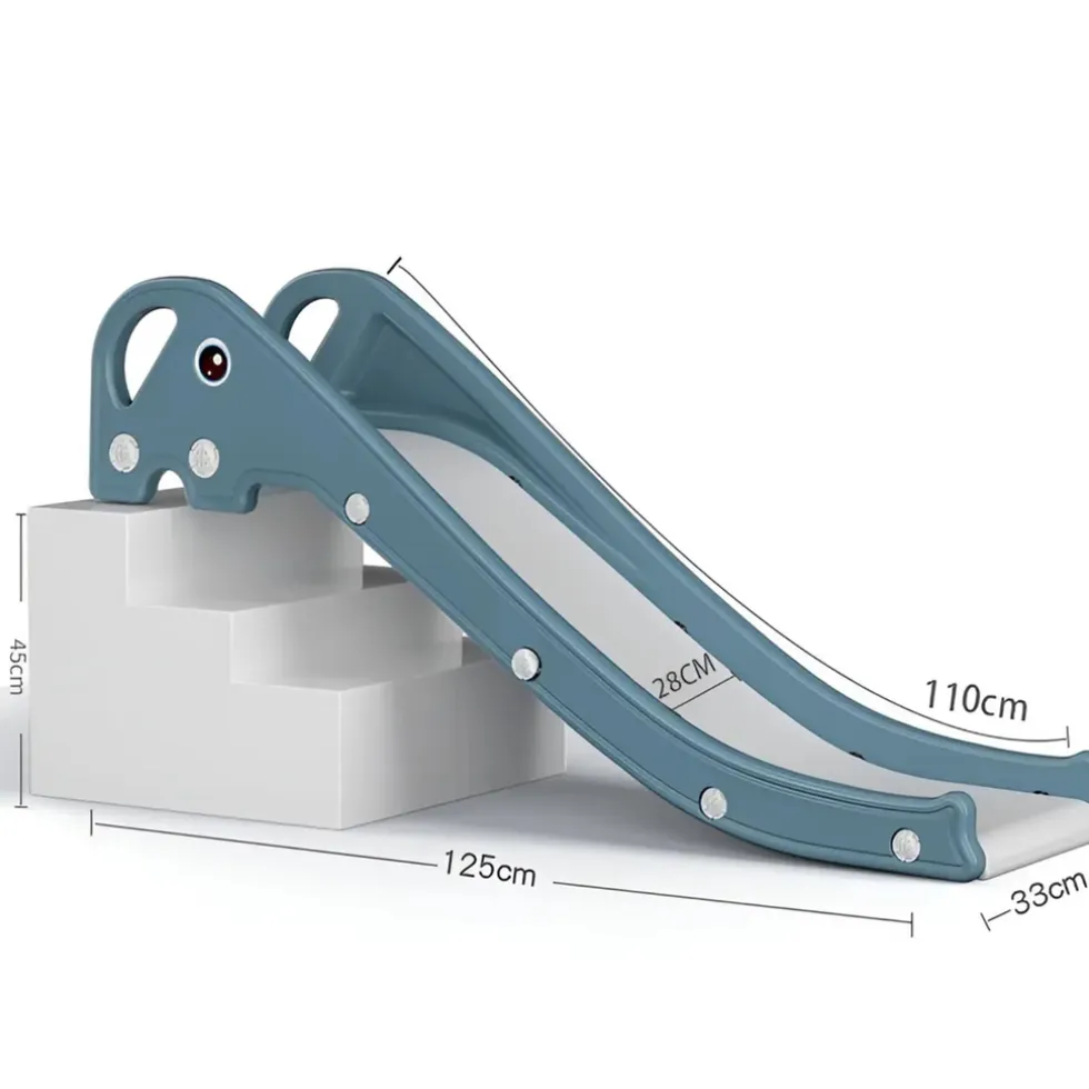 Russle Glijbaan Compact Olifant