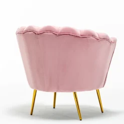 Russle Schelp Fauteuil Velvet
