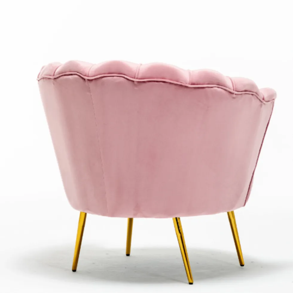 Russle Schelp Fauteuil Velvet