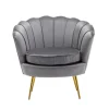 Russle Schelp Fauteuil Velvet
