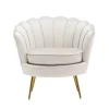 Russle Schelp Fauteuil Velvet