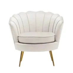 Russle Schelp Fauteuil Velvet