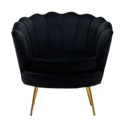 Russle Schelp Fauteuil Velvet