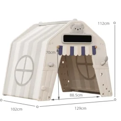 Russle Speelhuis Tent