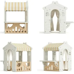 Russle Speelhuis XL