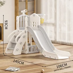 Russle Speeltoestel Toren 3 in 1 Huis