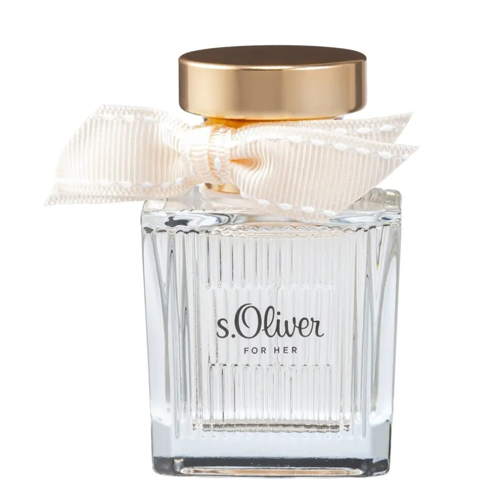 S. Oliver For Her Eau de Toilette