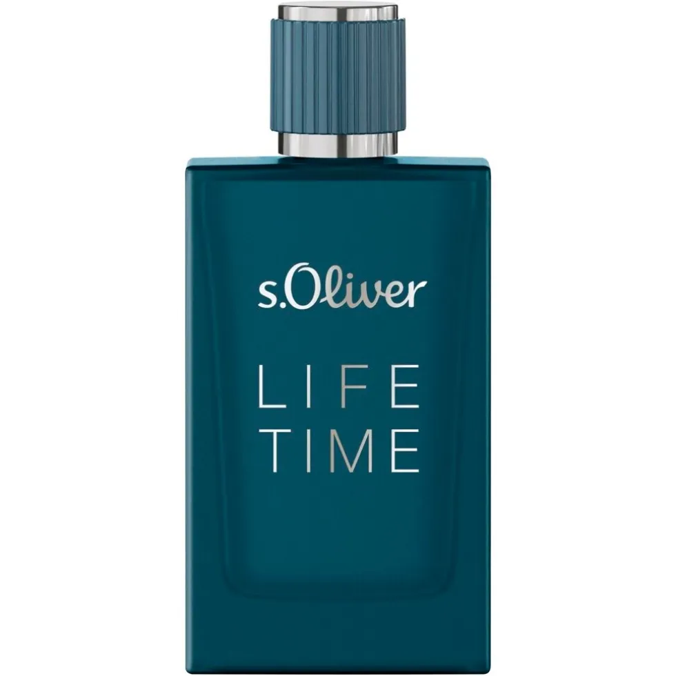 S. Oliver Life Time Men Eau de Toilette