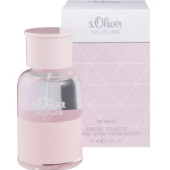 s. Oliver So Pure Women Eau de Toilette