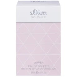 s. Oliver So Pure Women Eau de Toilette