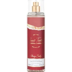 Sabrina Carpenter Cherry Baby Sweet Tooth Bodymist