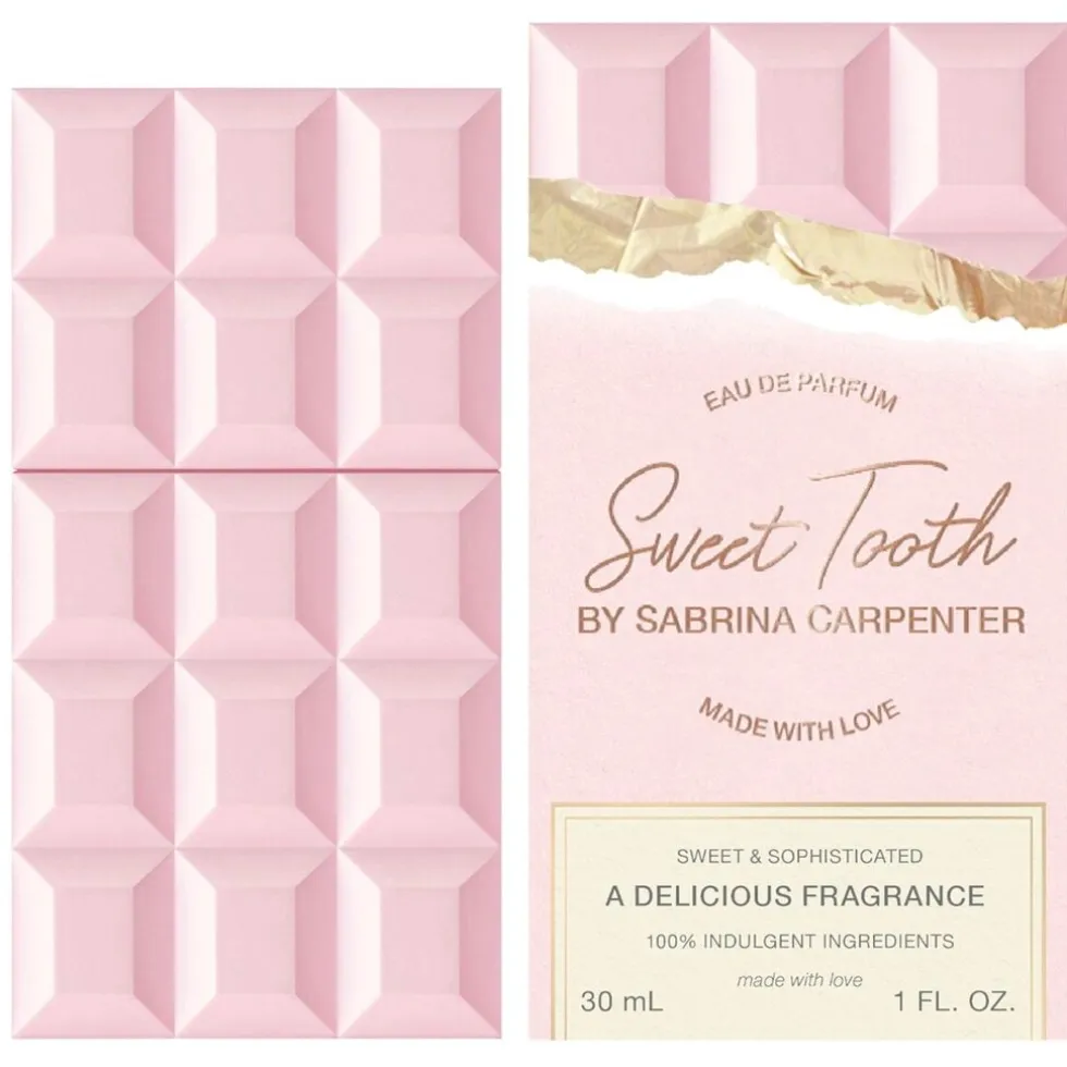 Sabrina Carpenter Sweet Tooth Eau de Parfum