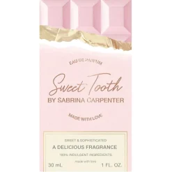 Sabrina Carpenter Sweet Tooth Eau de Parfum