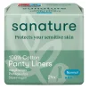Sanature 100% Katoenen Normal Inlegkruisjes