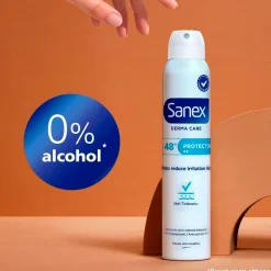 Sanex Derma Care Protector 48H Antitranspirant Deodorantspray