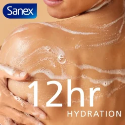 Sanex Expert Skin Healh Hypoallergenic Douchegel