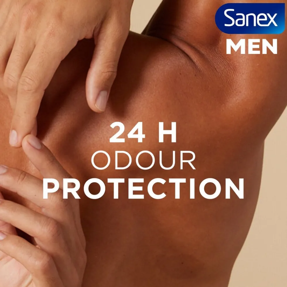 Sanex Men Skin Health 6-in-1 Active Fresh Douchegel
