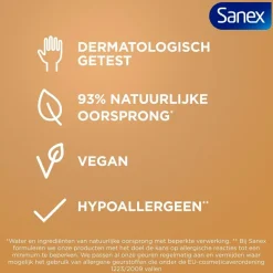 Sanex Zero% Hydrating Douchegel