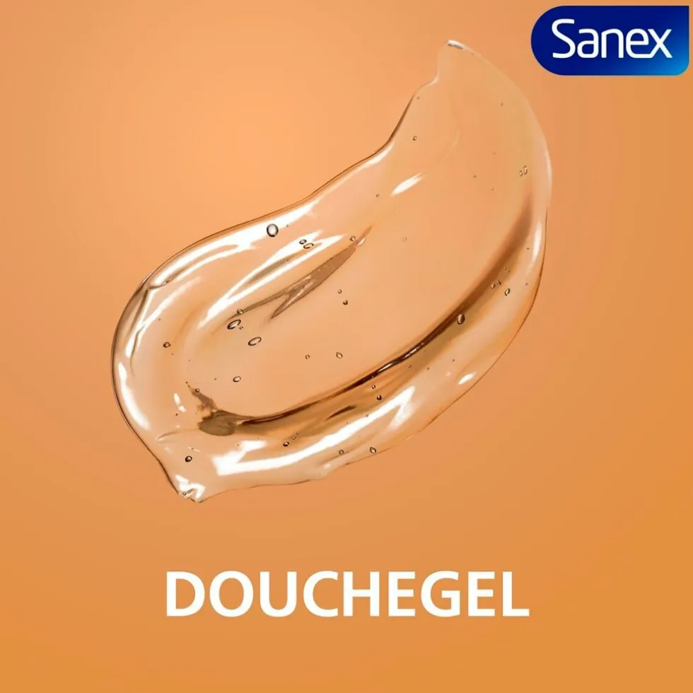 Sanex Zero% Nourishing Douchegel