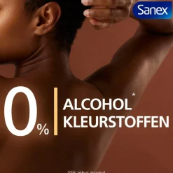 Sanex Zero% Sensitive 48H Deodorant Spray