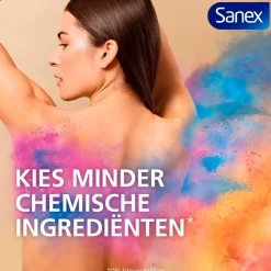 Sanex Zero% Sensitive 48H Deodorant Spray
