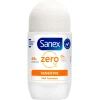 Sanex Zero% Sensitive 48H Deodorant Roller