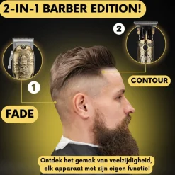 Sansbeauté 4 In 1 Tondeuse