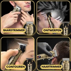 Sansbeauté 4 In 1 Tondeuse