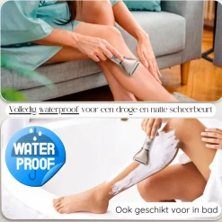 Sansbeauté 4 In 1 Tondeuse