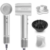 Sansbeauté Föhn Met Diffuser - Ionische Haardroger - Reisföhn - Haarföhn - Krullen - Hair Dryer - 2000W