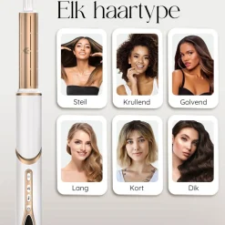 Sansbeauté® 7-in-1 Airstyler