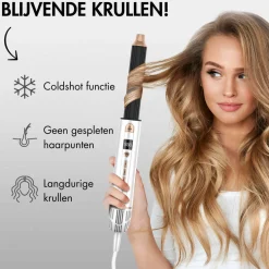 Sansbeauté 8-in-1 Airstyler