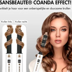 Sansbeauté 8-in-1 Airstyler