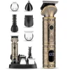 Sansbeauté 6-in-1 Baardtrimmer Met Opbergstandaard - Bodygroomer - Haartrimmer