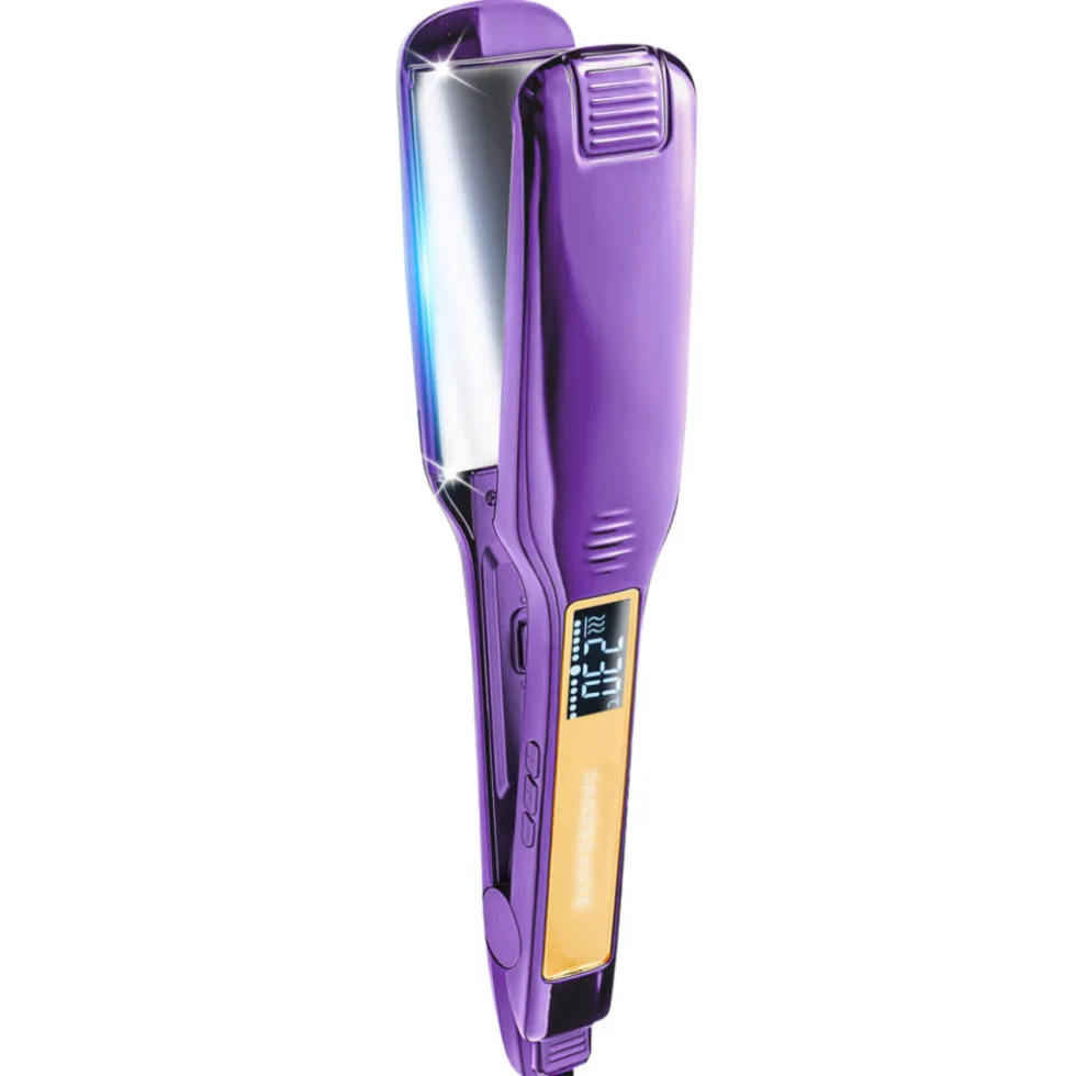 Sansbeauté Professionele Stijltang - Hair Straightener - Stijltangen - 80℃ t/m 230℃